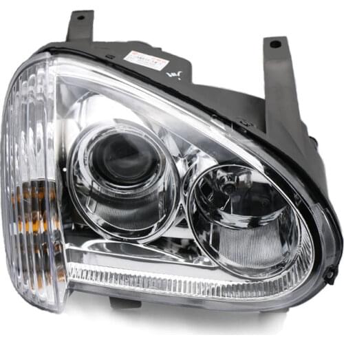 For Great Wall Wingle 3 2006 2007 2008 2011 Front Headlight Assembly High Beam Headlights Wingle Pickup Headlamp