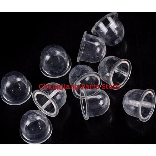 10pcs/Set Primer Bulbs Pump For Ryobi Homelite P/n 561635001 Zama 0057003 0057004