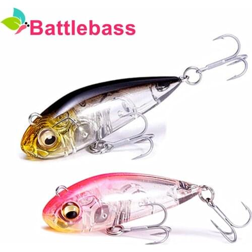 2021 NEW 1PC Laker Position Artificial Hard Sinking Pencil Fishing Lures 4.1cm/3.7g Swim Wobbler for Pike Every Good For Fishing