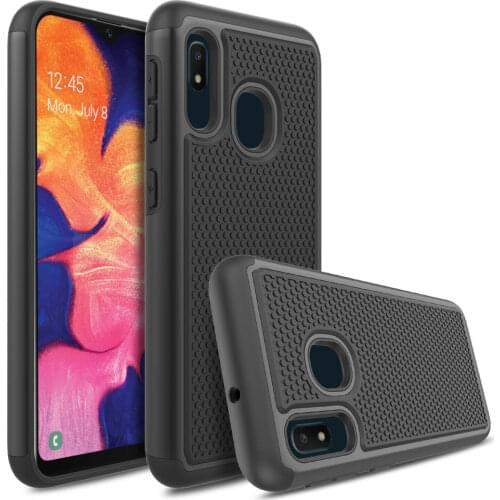 For Samsung Galaxy A20e A20 A30 A10e A50 A30s S7 edge S5 I9500 Phone Case Armor Shockproof Funda for Samsung S7 S5 A10e A50s A30