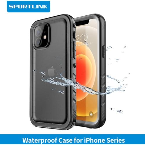 SPORTLINK Waterproof Phone Cases