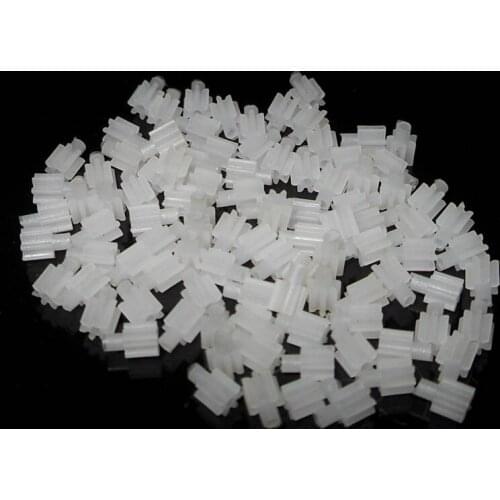 0.3M 7T 0.8A Precision Gear Rc Helicopter Aircraft Coreless Motor Pinion Gears 70.8A 2.6mm Diameter (100pcs/lot)