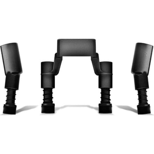 1Set Shockproof Landing Gear Heightened Leg Soft Spring Extend Feet for DJI Mavic Pro Platinum Camera Protector Guard Accessorie