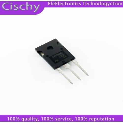 10pcs/lot IRGP4063DPBF IRGP4063D IRGP4063 GP4063D IGBT 600V 96A 330W TO247 In Stock