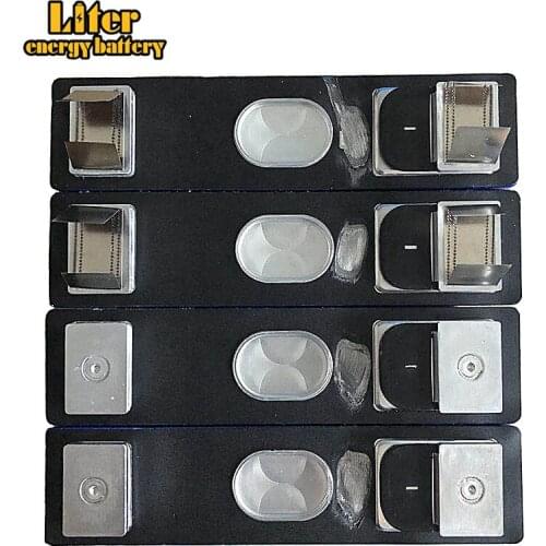 3.7V 100Ah NCM Ternary Lithium polymer Prismatic Battery Cell with Electric bicycle