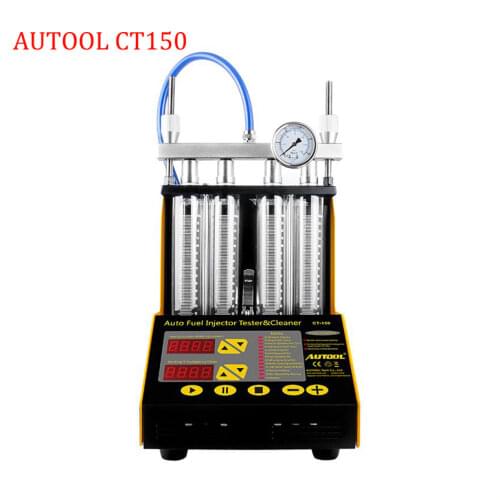 AUTOBTN Inspection Mirror With Telescopic Arm