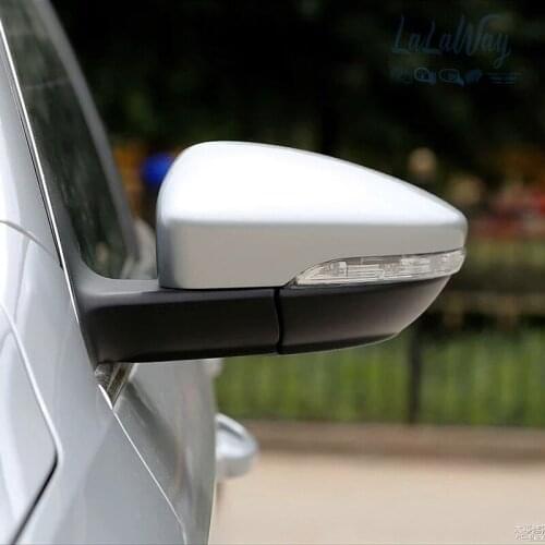 Car Electric Folding Rearview Mirror Assembly Heating Mirror with Light For Volkswagen MAGOTAN CC 2010 2020 2019 18 17 16 15 14