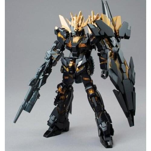 DABAN 175 model HG 1/144 RX-0 Unicorn 02 Banshee Mobile Suit kids toys