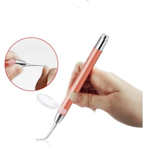Childrens Luminous Ear Pick with Illuminated Magnifier Ear Picking Tool Illuminated Magnifying Class