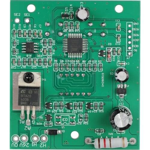 For FX-888D Soldering Station Main Board Digital Display Soldering Station Control Board, Soldering Station Accessories