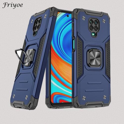 FRIYOE Xiaomi Poco M2 Phone Cases