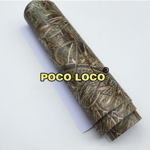 Grass Camo Car Vinyl Wrap Stickers Rocker Panel Decal Vinyl Wrap Laminated