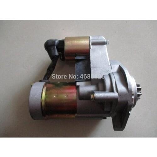 KM2V80-15100 STARTER MOTOR KIPOR KDE12EA3 KDE12STA3 KDE12STA KDE12EA DIESEL GENERATOR PARTS