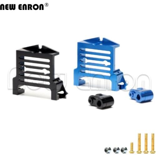 NEW ENRON #7749 Steering Gear Bracket With Steering Gear Arm Instead of Car Accessories for RC Traxxas Big X X-maxx Maxx