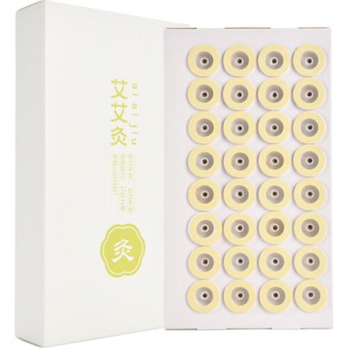 Moxibustion sticks, moxa sticks, moxa sticks,traditional moxibustion,keep away from heat and humidity64sticks/box Free shipping
