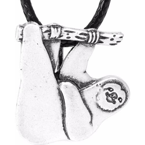 Paw Paw House Silver Chains