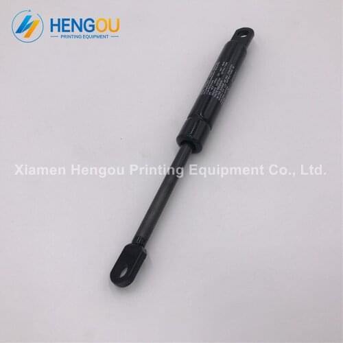 1 piece Hengoucn black pneumatic spring 261114 length 215mm 400N Hengoucn parts 00.580.4271