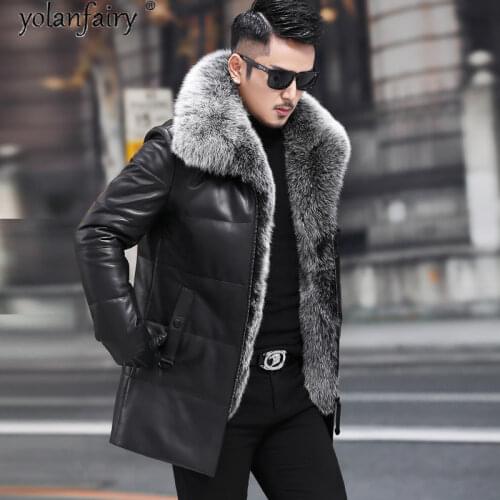 QYLVAWOY Men's Winter Down Jackets