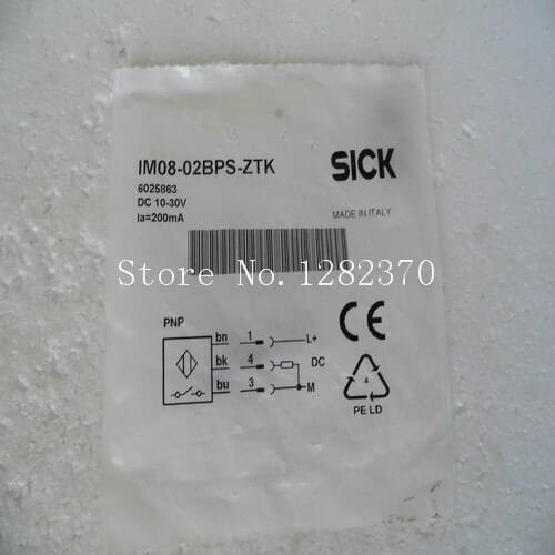 [SA] new original authentic spot SICK sensor switch IM08-02BPS-ZTK --2PCS/LOT