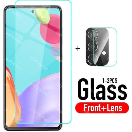 Protective glass For samsung a52 5g camera lens screen protector For samsung galaxy a52 a 52 samsun A526b tempered glass film