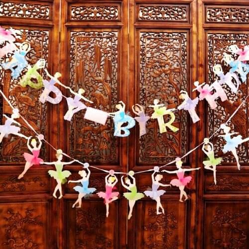 ZZCLY Paper Garlands For Wedding