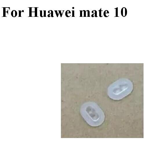 2PCS For Huawei Mate 10 Mate10 Replacement Back Flash light Flashlight lamp glass lens cover For Huawei Mate 10 Mate10 MT10