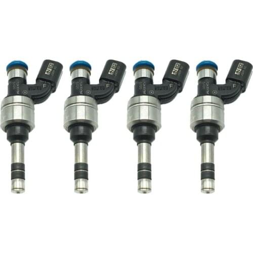 4pcs OEM Fuel Injectors Nozzle 12633784 For 2011-2017 Chevrolet Equinox GMC Terrain Buick 2.4L