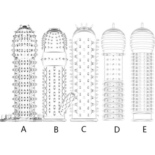 5Pcs / Set mens penis set mens extended delay sex products Finger Cock Ring Set Sex ToyAdult Sex Toy For Adult секс игрушки