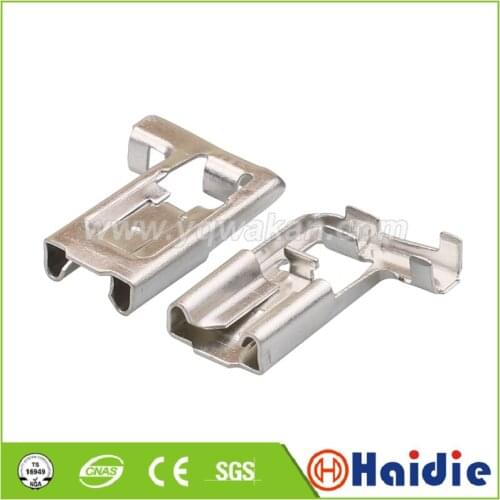 50pcs auto wire terminal for elcetric connector, crimp loose pins loose terminals DJD031B-2