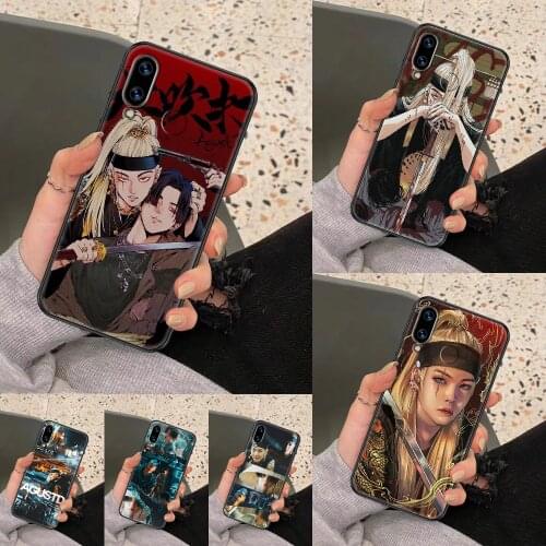 Suga King Agust D Kpop Phone case For Huawei Honor 6 7 8 9 10 10i 20 A C X Lite Pro Play black fashion coque soft prime tpu