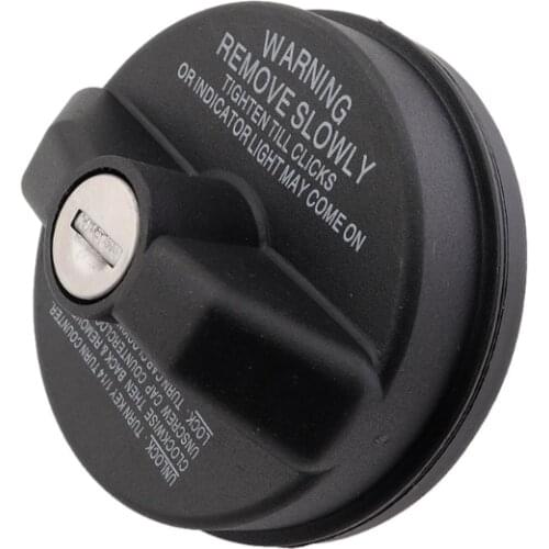 For 4Runner Cruiser Camry Car Gas Cap with Key Fuel Tank Cap Lid Replacement Automotive Accessories