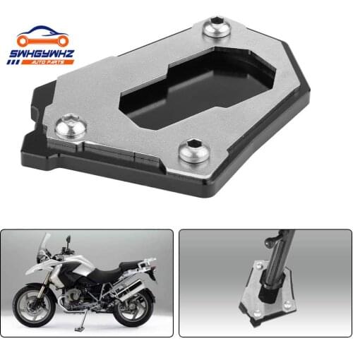 For BMW R1250 GS R 1250 GS R 1250GS HP 2018 2019 2020 Motorcycle CNC Side Stand Enlarge Extension Kickstand R1250GS Accessories