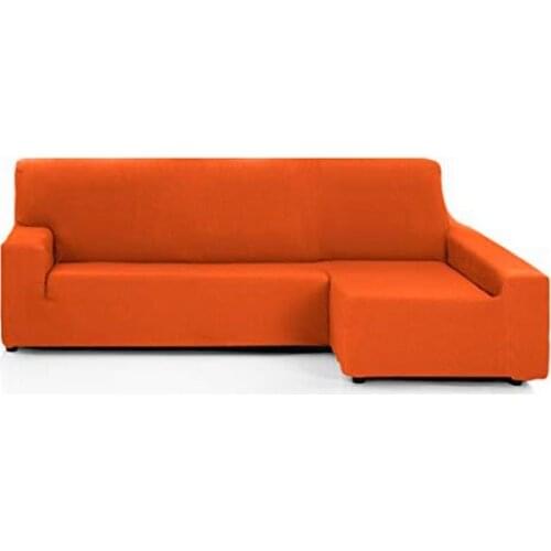 Stretch Sofa Cover Tunez Orange (Refurbished A+)