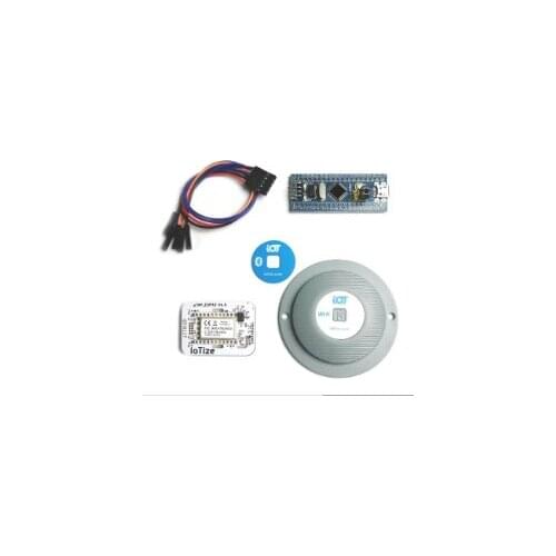 TnL-PRIMER-NBW TapNLink eval board Wi-Fi (802.11), BLE, NFC