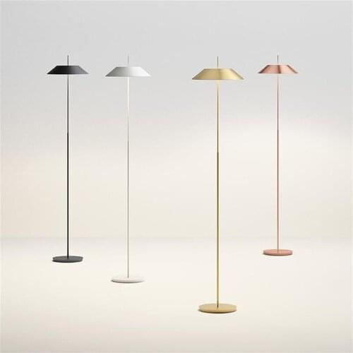 Metal LED Floor Lamps Modern multi color Floor Lights For Art Restaurant Dining Room Bedroom Home Decor Floor Lighting FA021