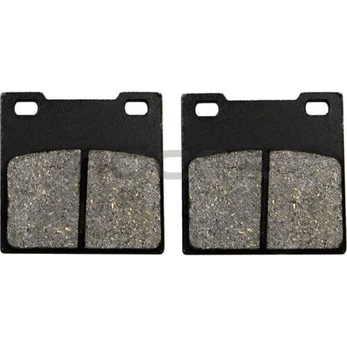 Motorcycle Rear Brake Pads for SUZUKI TL1000R TL 1000R 98-03 GSXR1100 GSXR 1100 86-98 GSF1200 GSF 1200 Bandit 1997-2005