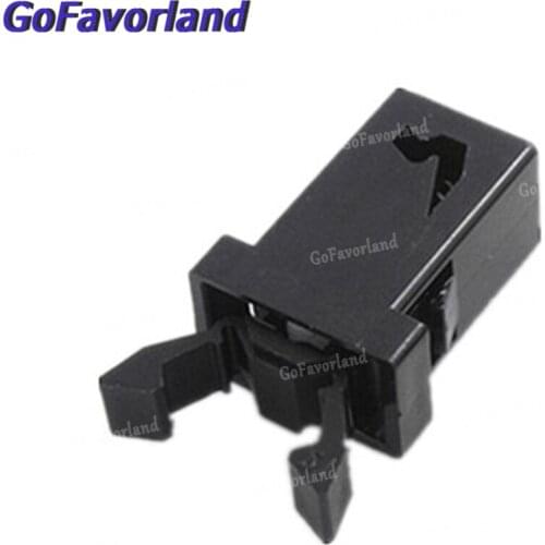 Glasses Case Switch Reading Light Switch Water Cup Holder Buckle Clip Interior-Roof-Spring 4F0947117 For A4L Q5 2005-2018 A6 Q7