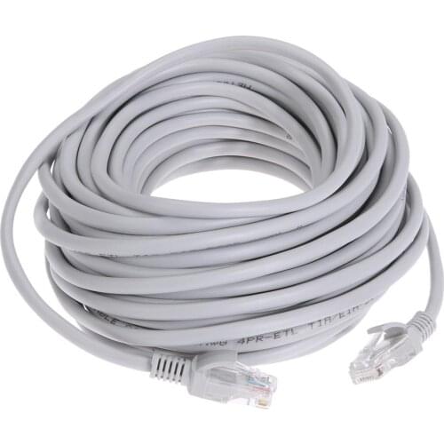 ALLOYSEED Ethernet Cable High Speed RJ45 Network LAN Cable Router Computer Cables