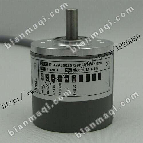 Spot EL42A360Z5 / 28P6X6PR2.578 meaning Seoul record 6mm bobbin rotary encoder 360