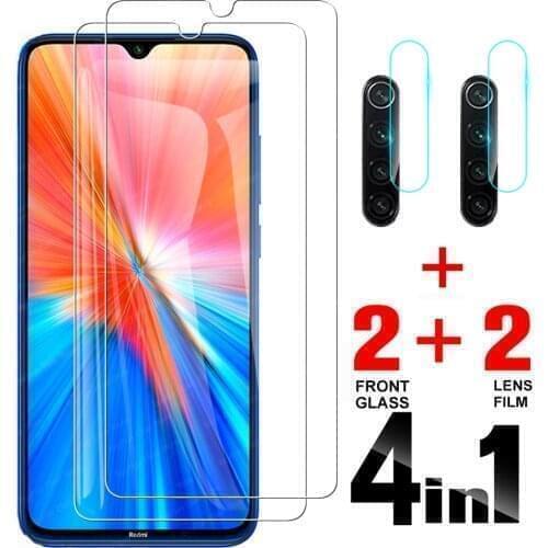 SGP Hybrid Screen Protectors For Xiaomi Redmi 8A