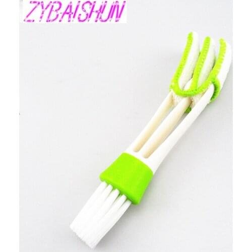 Car dashboard vents keyboard cleaner air outlet tool brush for BMW all series 1 2 3 4 5 6 7 X E F-series E46 E90 X1 X3 X4 X5 X6