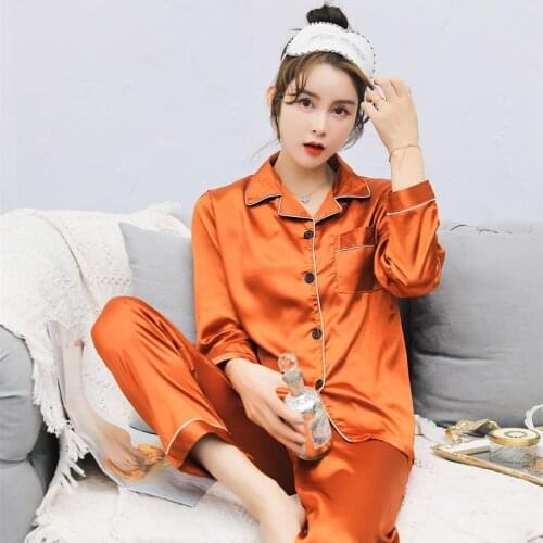 Women's Long Pajamas SOVELOSA China