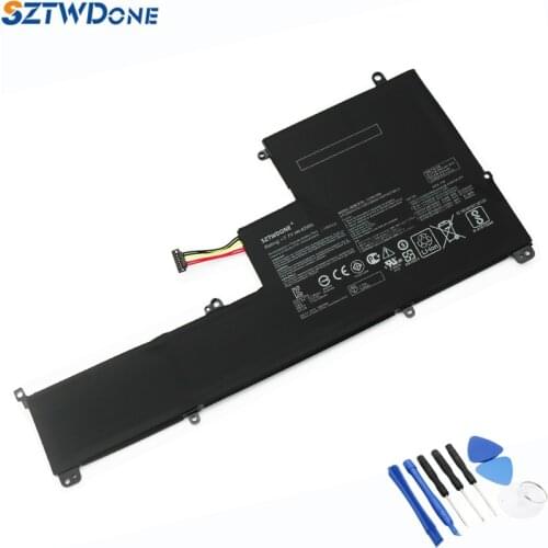 SZTWDONE C23N1606 Laptop battery for ASUS Zenbook 3 UX390 UX390UA UX390UAK UX390UA-1A UX390UA1A UX390UA-GS041T UX390UA-1C