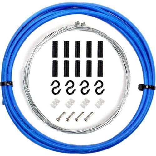 Universal Portable MTB Mountain Road Bicycle Brake Shift Cable Cycling Accessory Line Pipe Bicycle Repair Tool