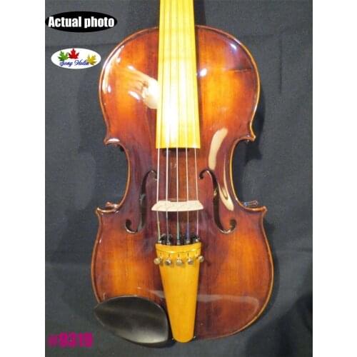 Guarneri style SONG master 5 strings 17" viola,rich and powerful sound #9319