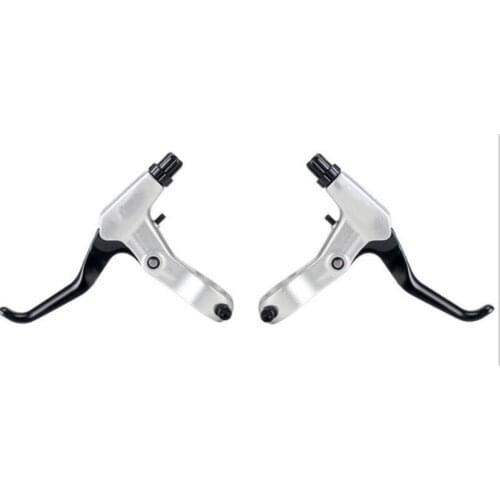 All aluminum alloy brake lever, mountain bike brake lever, bicycle accessories, riding equipment