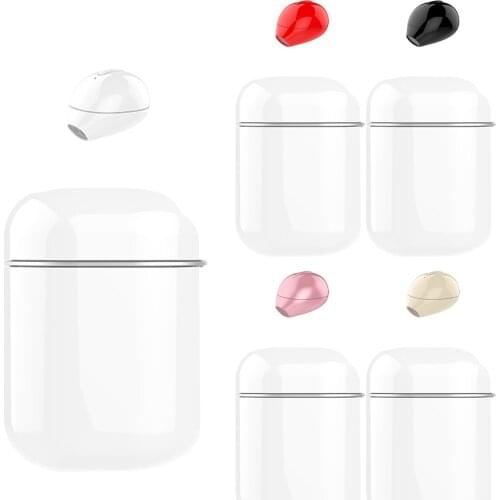 X20 Ultra Mini Wireless Single Earphone Hidden Small Bluetooth Music Play Button Control Earbud With Charge Case