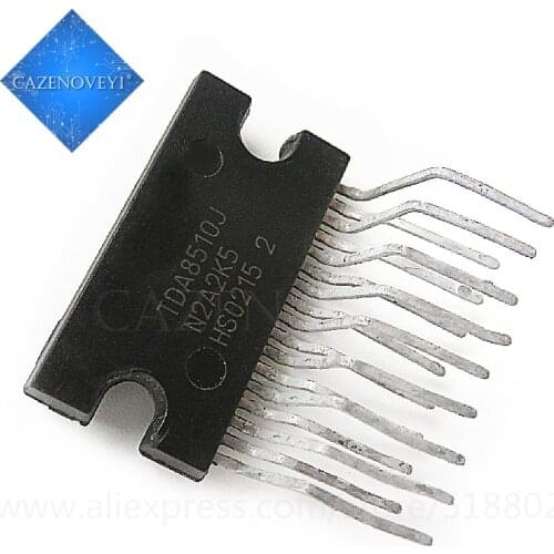 1pcs/lot TDA8510J TDA8510 ZIP-17 In Stock