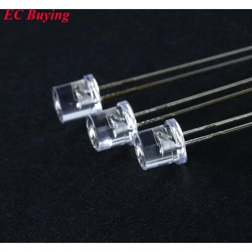 10pcs Innocuous Photoresistor 5MM 5800B LDR Resistor Light Dependent For Arduino