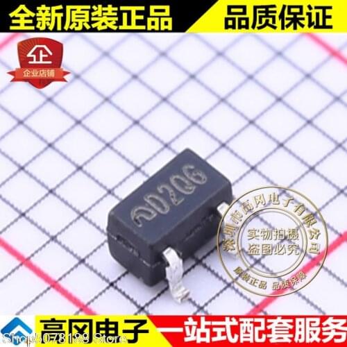 10pieces ME2108A30M3G SOT23 D2QG ME 3.0V IC DC-DC